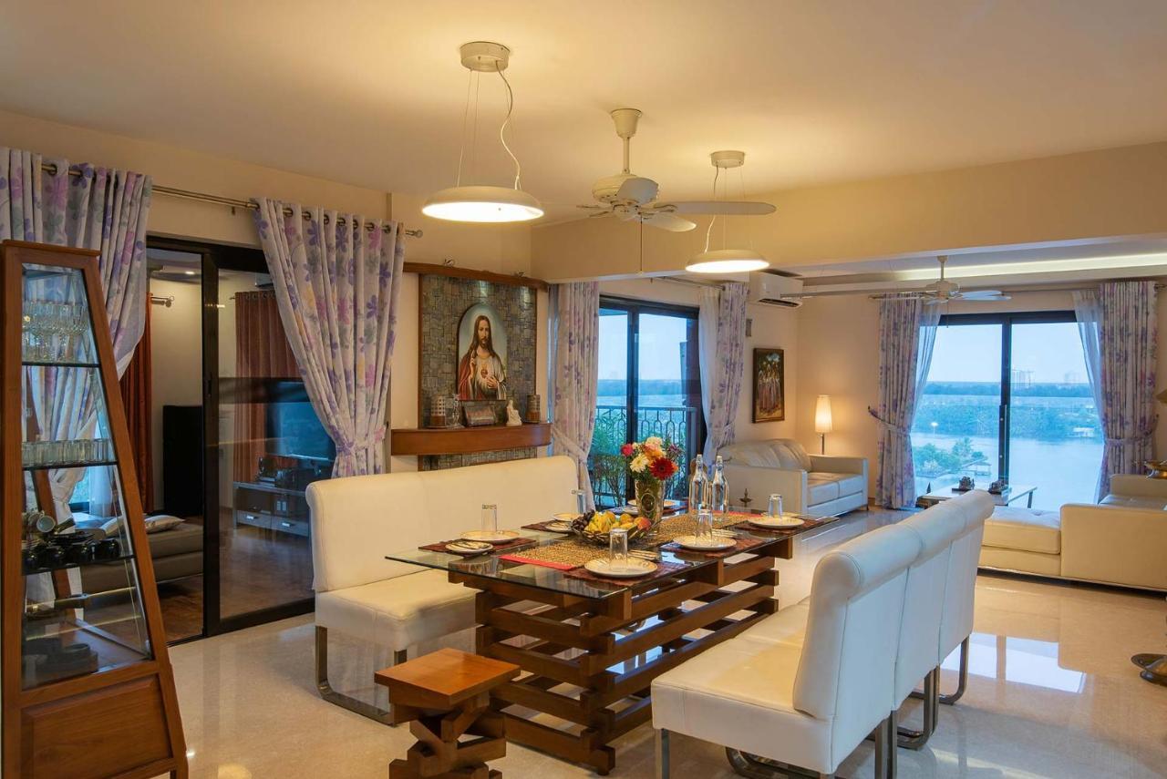 Sherlys Casa Grande By Vista Rooms Kochi Exterior photo
