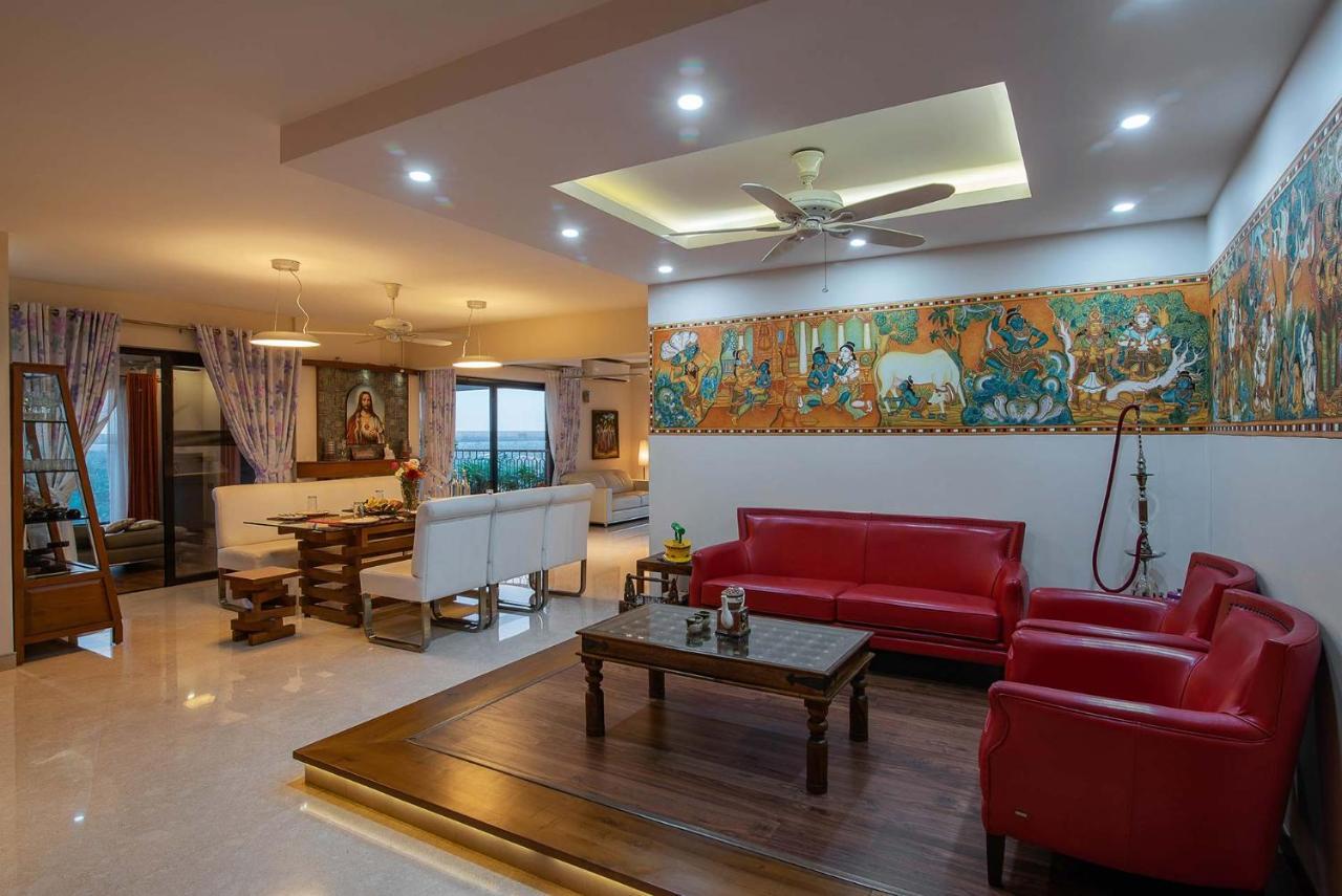 Sherlys Casa Grande By Vista Rooms Kochi Exterior photo