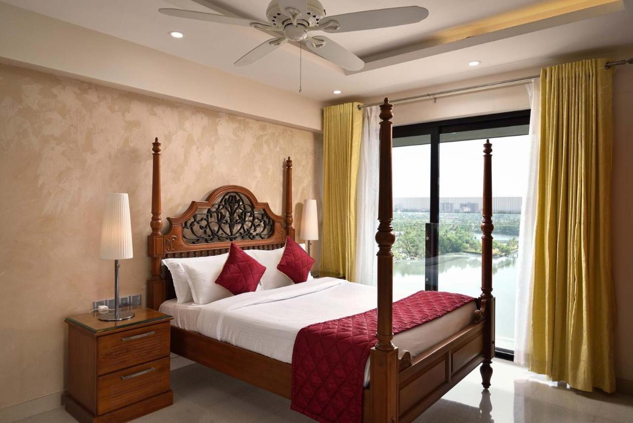 Sherlys Casa Grande By Vista Rooms Kochi Exterior photo