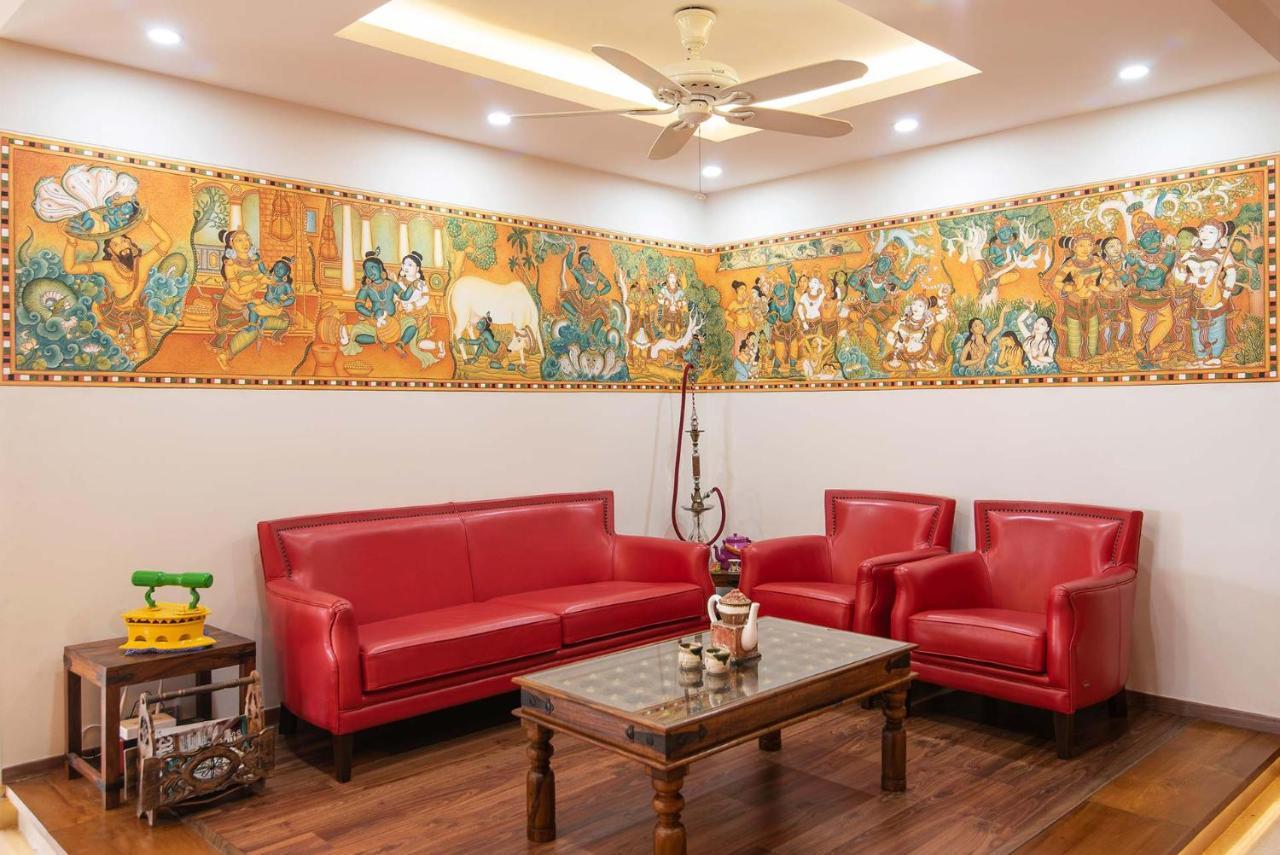 Sherlys Casa Grande By Vista Rooms Kochi Exterior photo