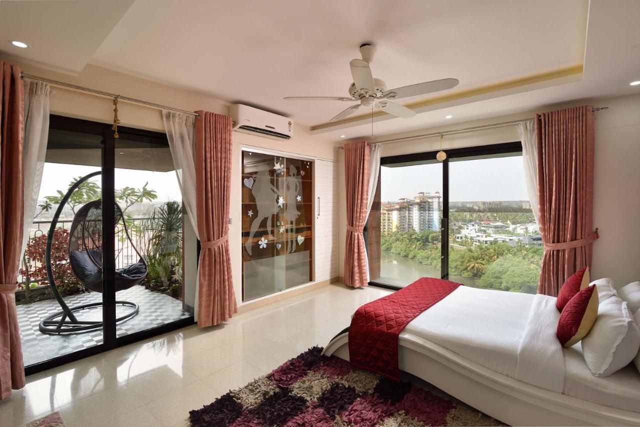 Sherlys Casa Grande By Vista Rooms Kochi Exterior photo